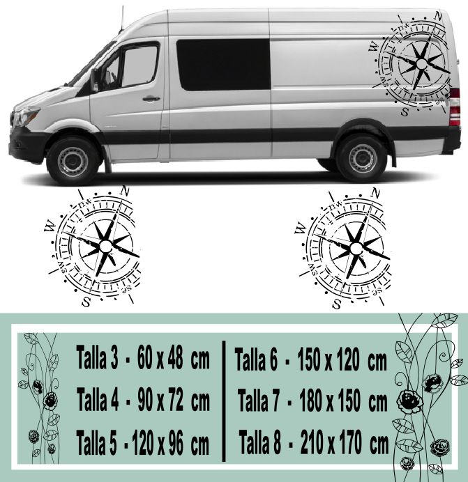 Vinilar Coche Decorativo Vinilar Coche Decorativo
